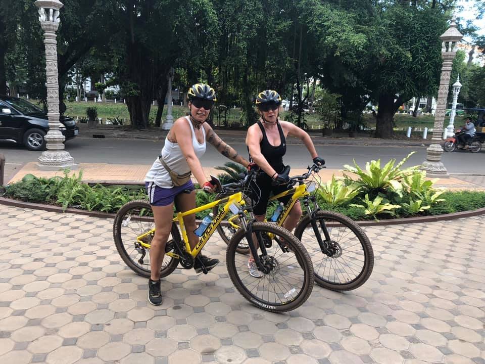 Siem Reap Cycling Tours 6 Days